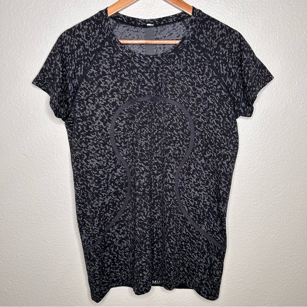 Lululemon Swiftly Tech Short Sleeve shirt 12